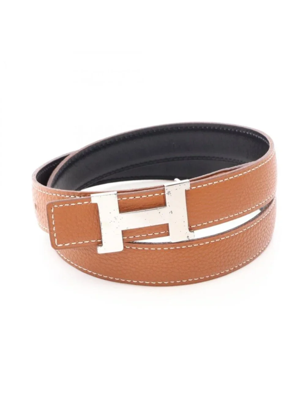 Hermes Belt Mini Constance Reversible Calf